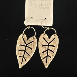 Aiden Earrings by Leslie Curtis
